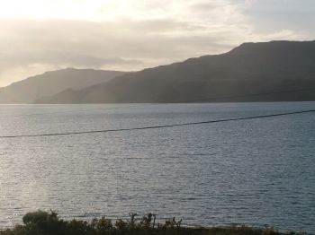 Inn At Port Nan Gael Pennyghael ภายนอก รูปภาพ